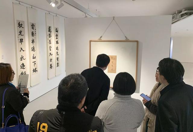 现场报道｜梦见老齐·齐剑南书画艺术周年纪念展于朗禾空间开幕-6.jpg