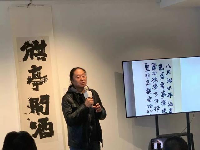 现场报道｜梦见老齐·齐剑南书画艺术周年纪念展于朗禾空间开幕-15.jpg