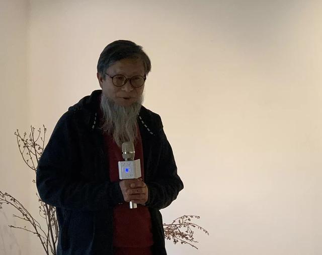 现场报道｜梦见老齐·齐剑南书画艺术周年纪念展于朗禾空间开幕-19.jpg