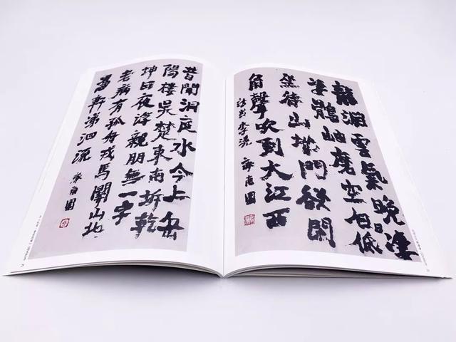 现场报道｜梦见老齐·齐剑南书画艺术周年纪念展于朗禾空间开幕-33.jpg