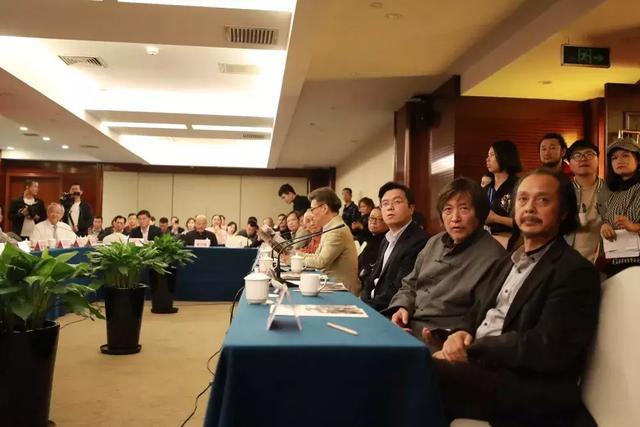 大道无垠陈仕彬书画研讨会专题（三）——众家评说《出夔门》-6.jpg