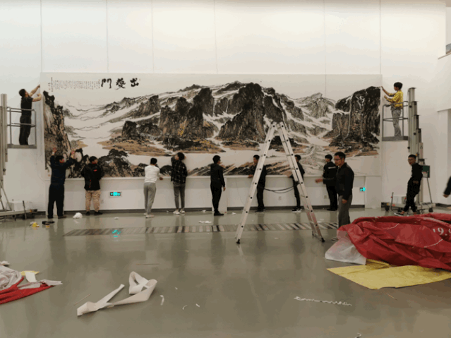 大道无垠陈仕彬书画研讨会专题（三）——众家评说《出夔门》-25.jpg