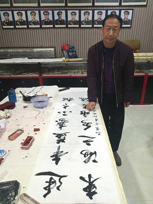 中原归藏书画院书画家协和分院做笔会交流-10.jpg