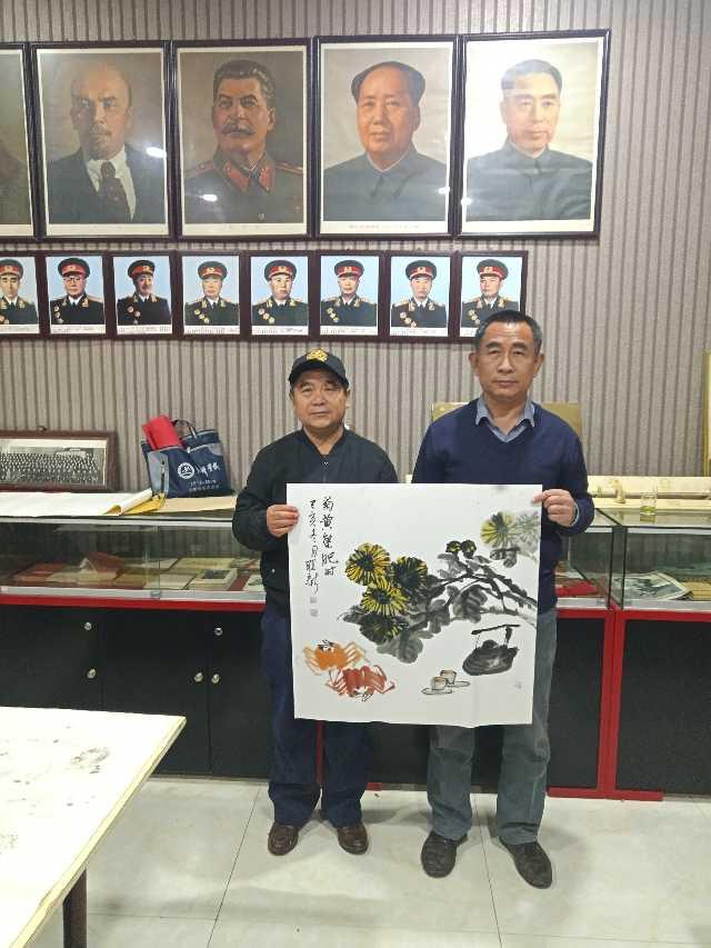 中原归藏书画院书画家协和分院做笔会交流-12.jpg