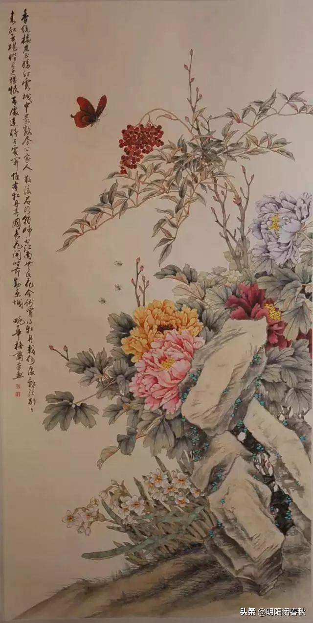 “四大名旦”的书画，令人心醉-4.jpg