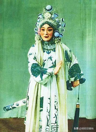 “四大名旦”的书画，令人心醉-7.jpg