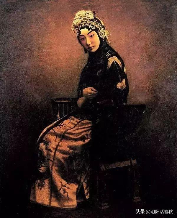 “四大名旦”的书画，令人心醉-5.jpg