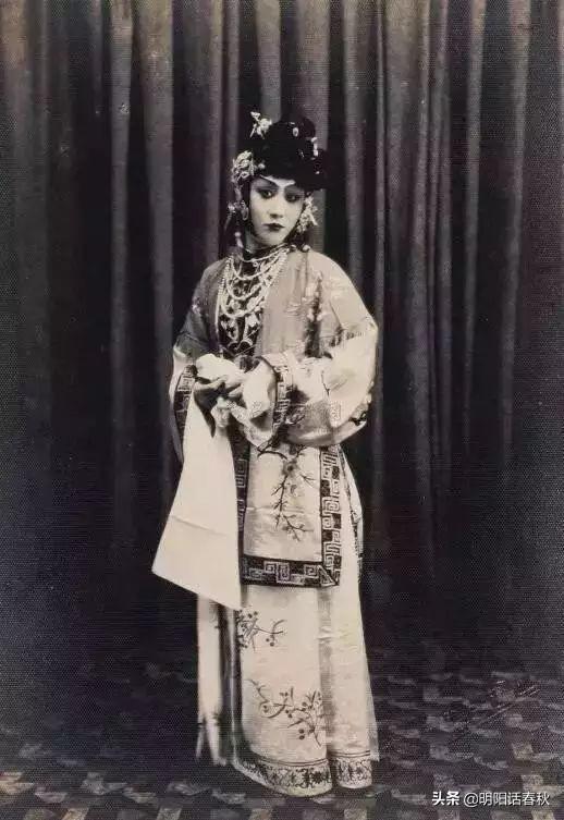“四大名旦”的书画，令人心醉-10.jpg