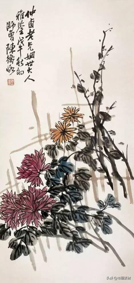 陈衡恪的书法宗汉魏六朝“风神秀逸，苍劲朴茂，气息醇厚”-24.jpg