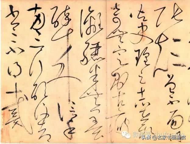 这几幅草书临写好有难度 你试试-4.jpg