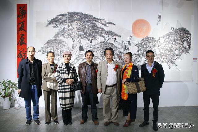 盘龙城书画院书画展：四位“院长级”老师赐墨宝-7.jpg