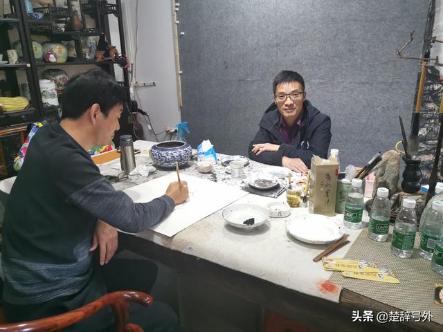 盘龙城书画院书画展：四位“院长级”老师赐墨宝-12.jpg