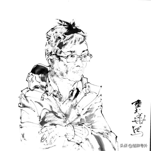 盘龙城书画院书画展：四位“院长级”老师赐墨宝-14.jpg