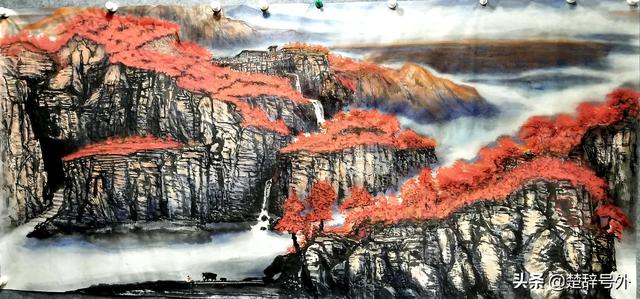 盘龙城书画院书画展：四位“院长级”老师赐墨宝-23.jpg