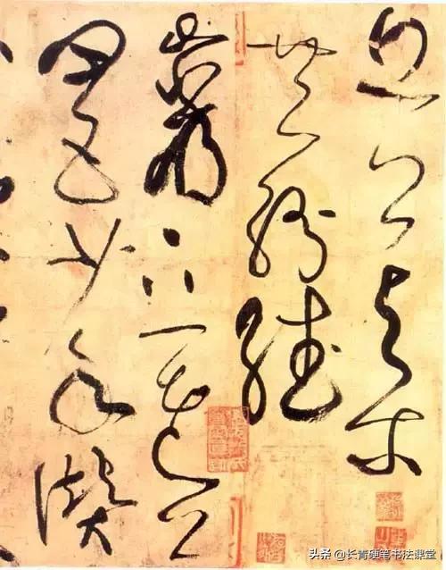 学书法，这些名家的字必须要有所涉猎-6.jpg