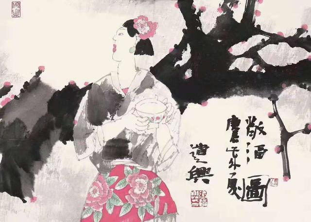 国画山水书法欣赏——之2019/11/17-8.jpg
