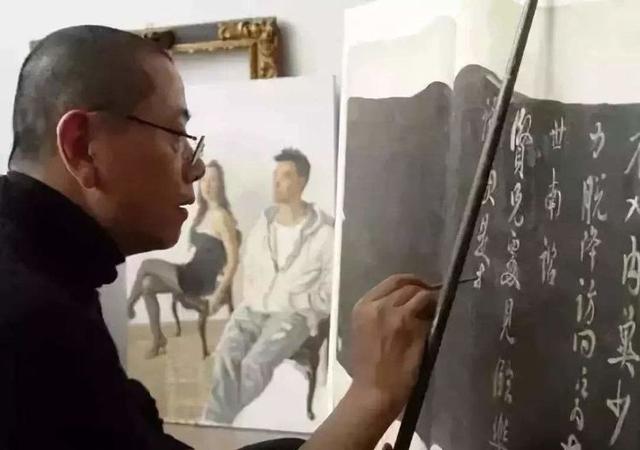 陈丹青书法到底怎么样？专家：字里行间皆是态度，艺术价值很高-9.jpg
