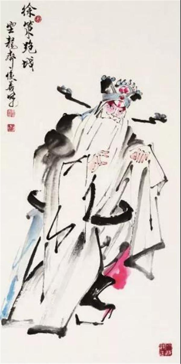 武风文逸——单俊义先生八十寿辰书画作品展盛大开幕-11.jpg
