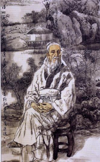 尊崇道家的4个书画高人，归隐山林，自成一体，诗书画娱老-9.jpg