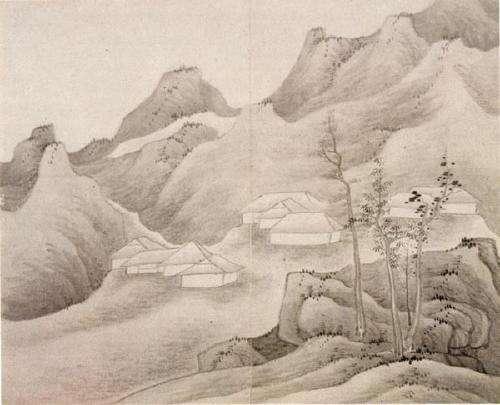 尊崇道家的4个书画高人，归隐山林，自成一体，诗书画娱老-13.jpg