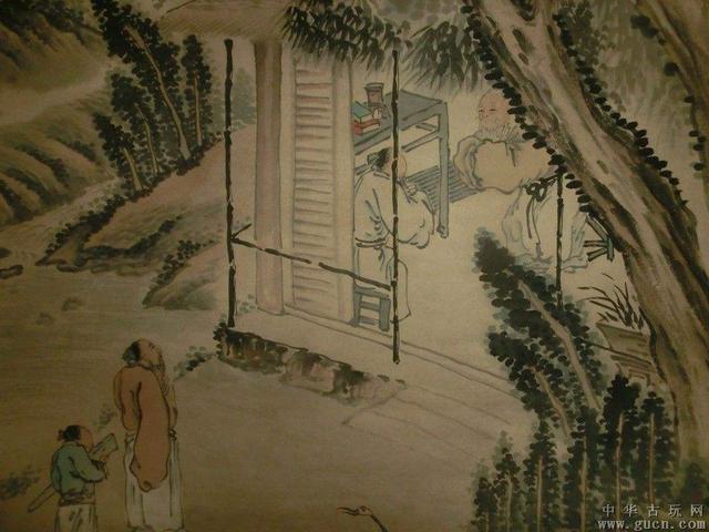 尊崇道家的4个书画高人，归隐山林，自成一体，诗书画娱老-31.jpg
