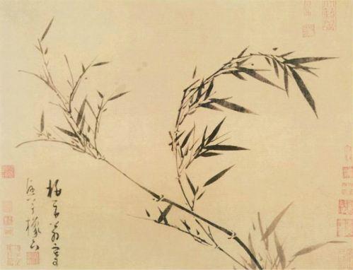 尊崇道家的4个书画高人，归隐山林，自成一体，诗书画娱老-40.jpg