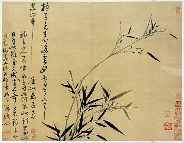 尊崇道家的4个书画高人，归隐山林，自成一体，诗书画娱老-38.jpg