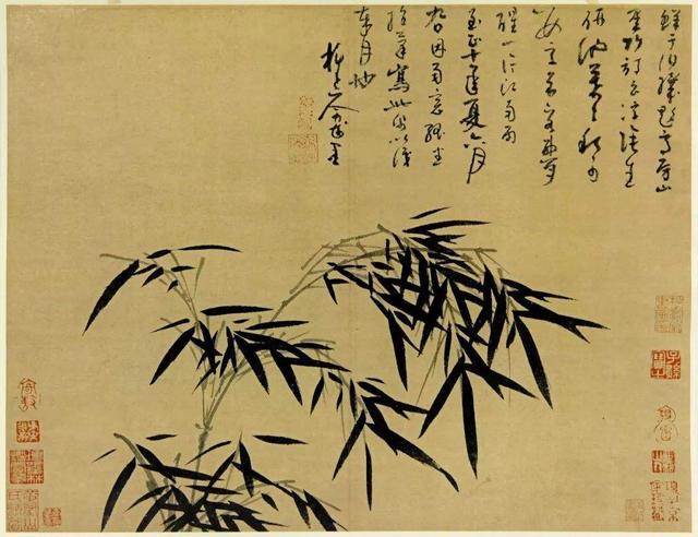 尊崇道家的4个书画高人，归隐山林，自成一体，诗书画娱老-39.jpg