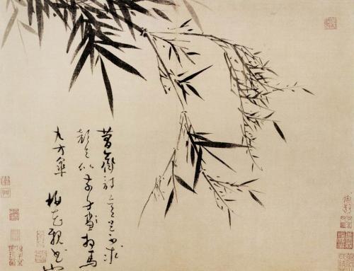 尊崇道家的4个书画高人，归隐山林，自成一体，诗书画娱老-43.jpg