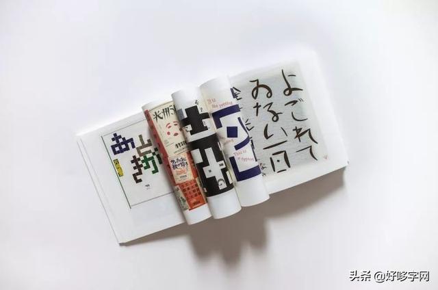 推荐｜一本奇思妙想的手绘字著作《平野甲贺100作》-15.jpg