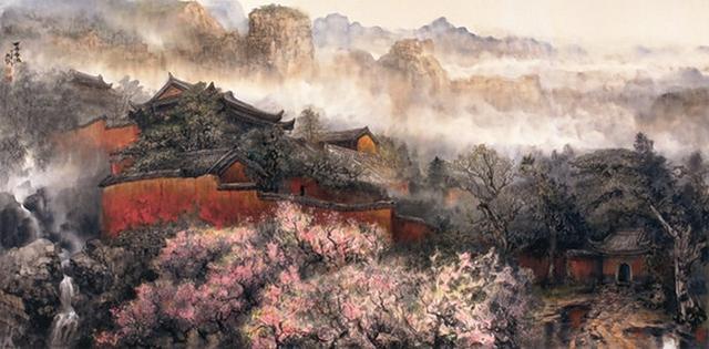 画家招务超《画艺苍厚 赋彩新意》欣赏-5.jpg