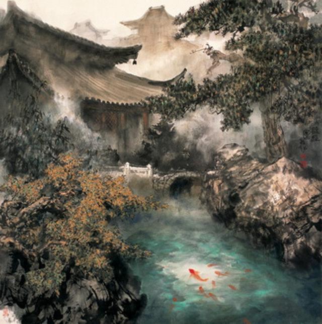 画家招务超《画艺苍厚 赋彩新意》欣赏-14.jpg
