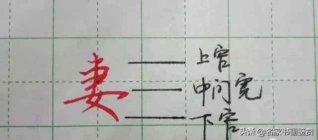 字写不好，巧用三条线把行书写漂亮，书法家都在用-10.jpg