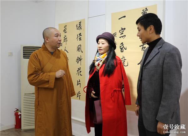 李世俊书法艺术展开幕 百幅作品“问道江城”-10.jpg