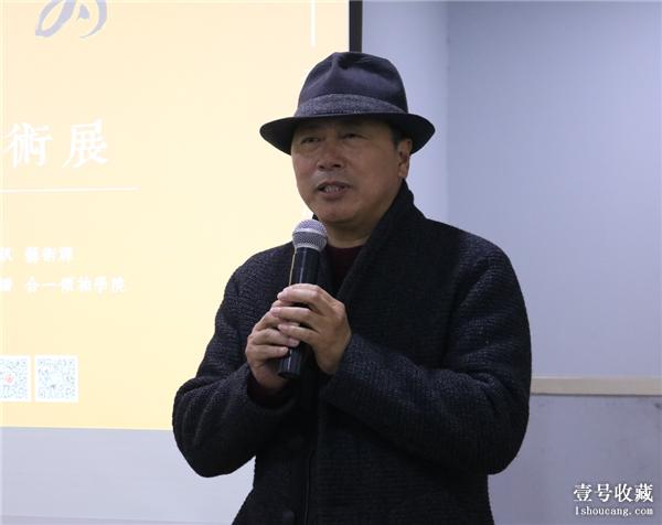 李世俊书法艺术展开幕 百幅作品“问道江城”-4.jpg