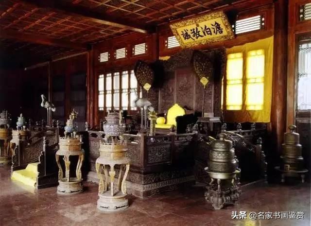康熙、雍正、乾隆御笔碑匾大全，一饱眼福-4.jpg
