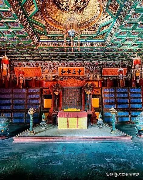 康熙、雍正、乾隆御笔碑匾大全，一饱眼福-28.jpg