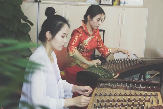 “琴棋书画”清廉集市，这个幼儿园的老师们有创意-4.jpg