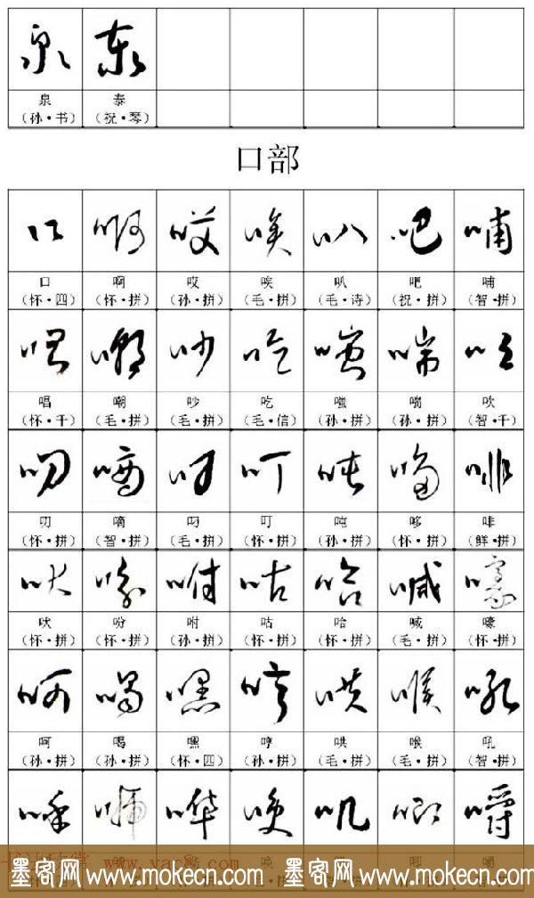 《名帖名家草书字帖范字》，值得学习，感谢分享转发-19.jpg