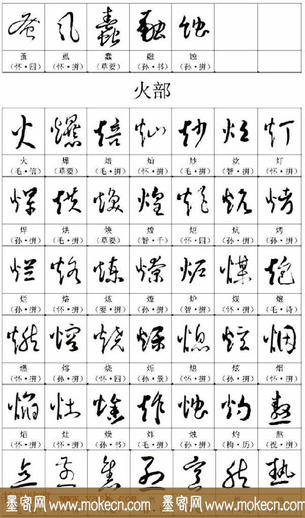 《名帖名家草书字帖范字》，值得学习，感谢分享转发-35.jpg