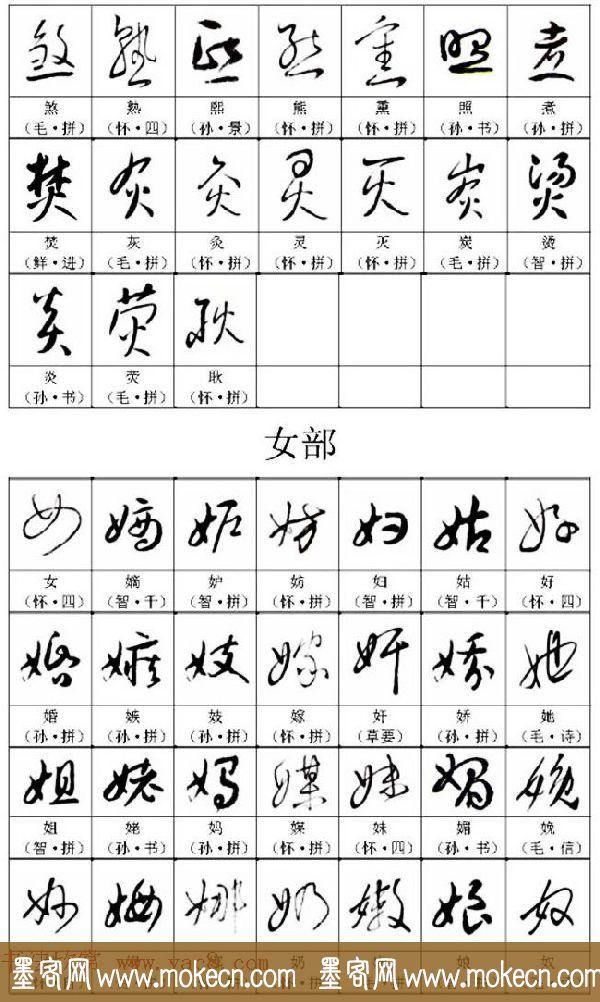 《名帖名家草书字帖范字》，值得学习，感谢分享转发-36.jpg