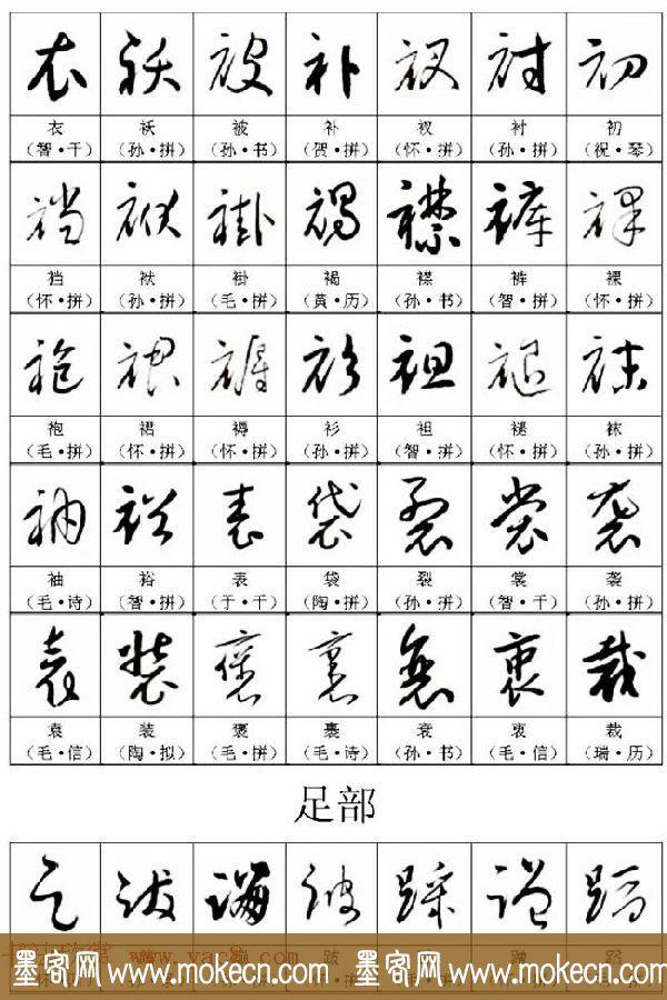 《名帖名家草书字帖范字》，值得学习，感谢分享转发-55.jpg
