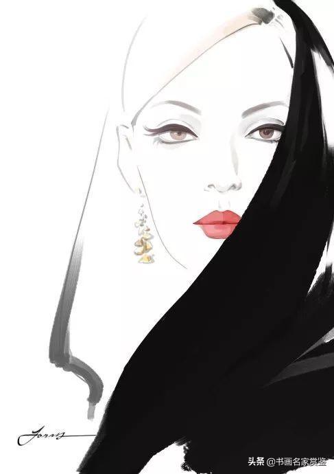 水墨随时代也疯狂，囧宁墨坊，手绘插画别有一番新意-4.jpg