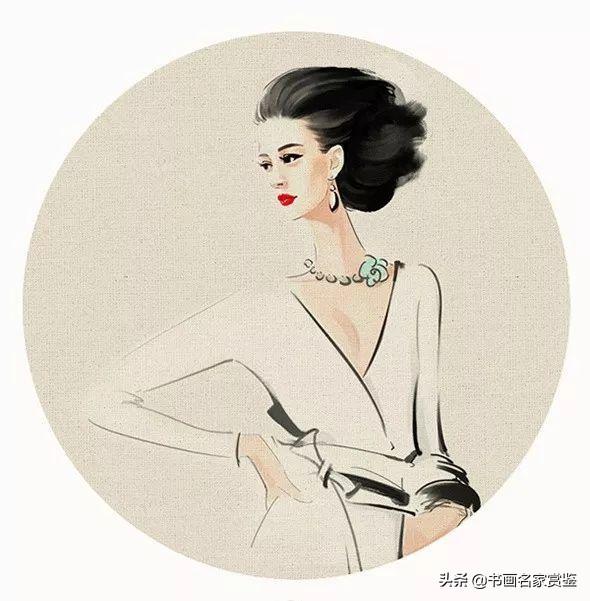 水墨随时代也疯狂，囧宁墨坊，手绘插画别有一番新意-9.jpg