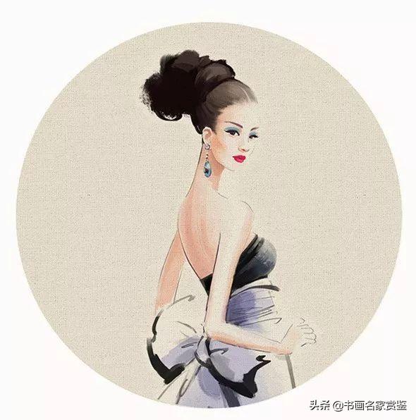 水墨随时代也疯狂，囧宁墨坊，手绘插画别有一番新意-16.jpg