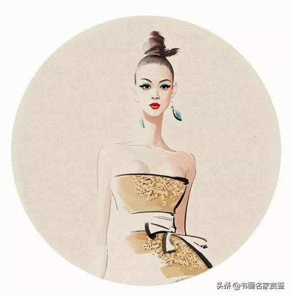 水墨随时代也疯狂，囧宁墨坊，手绘插画别有一番新意-7.jpg