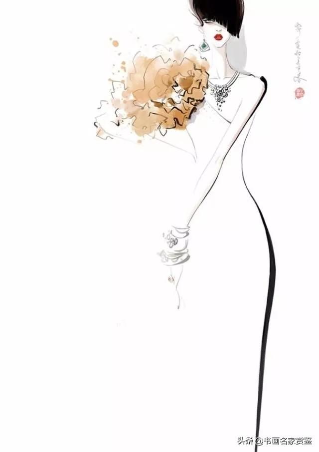 水墨随时代也疯狂，囧宁墨坊，手绘插画别有一番新意-21.jpg