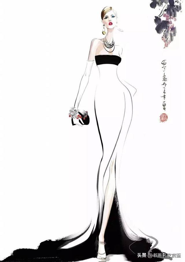 水墨随时代也疯狂，囧宁墨坊，手绘插画别有一番新意-17.jpg