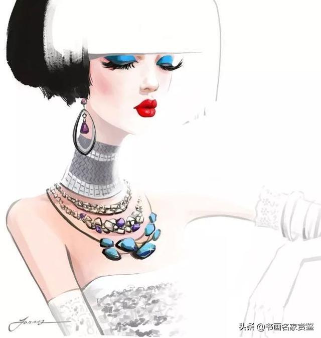 水墨随时代也疯狂，囧宁墨坊，手绘插画别有一番新意-26.jpg
