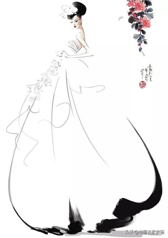 水墨随时代也疯狂，囧宁墨坊，手绘插画别有一番新意-30.jpg
